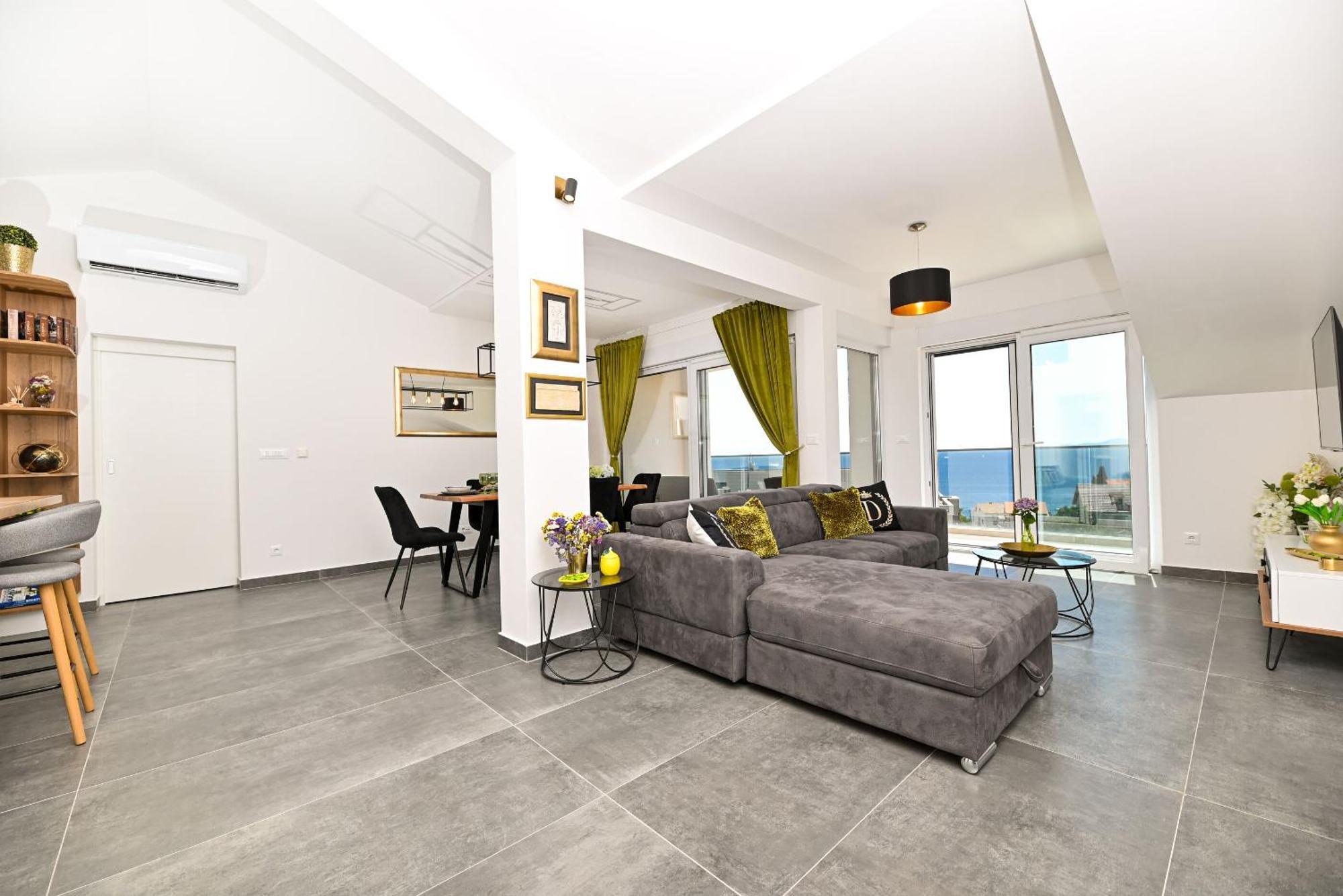 Apartments Diva Трогир Екстериор снимка