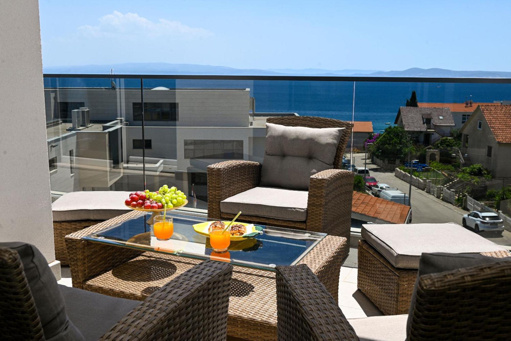 Apartments Diva Трогир Екстериор снимка