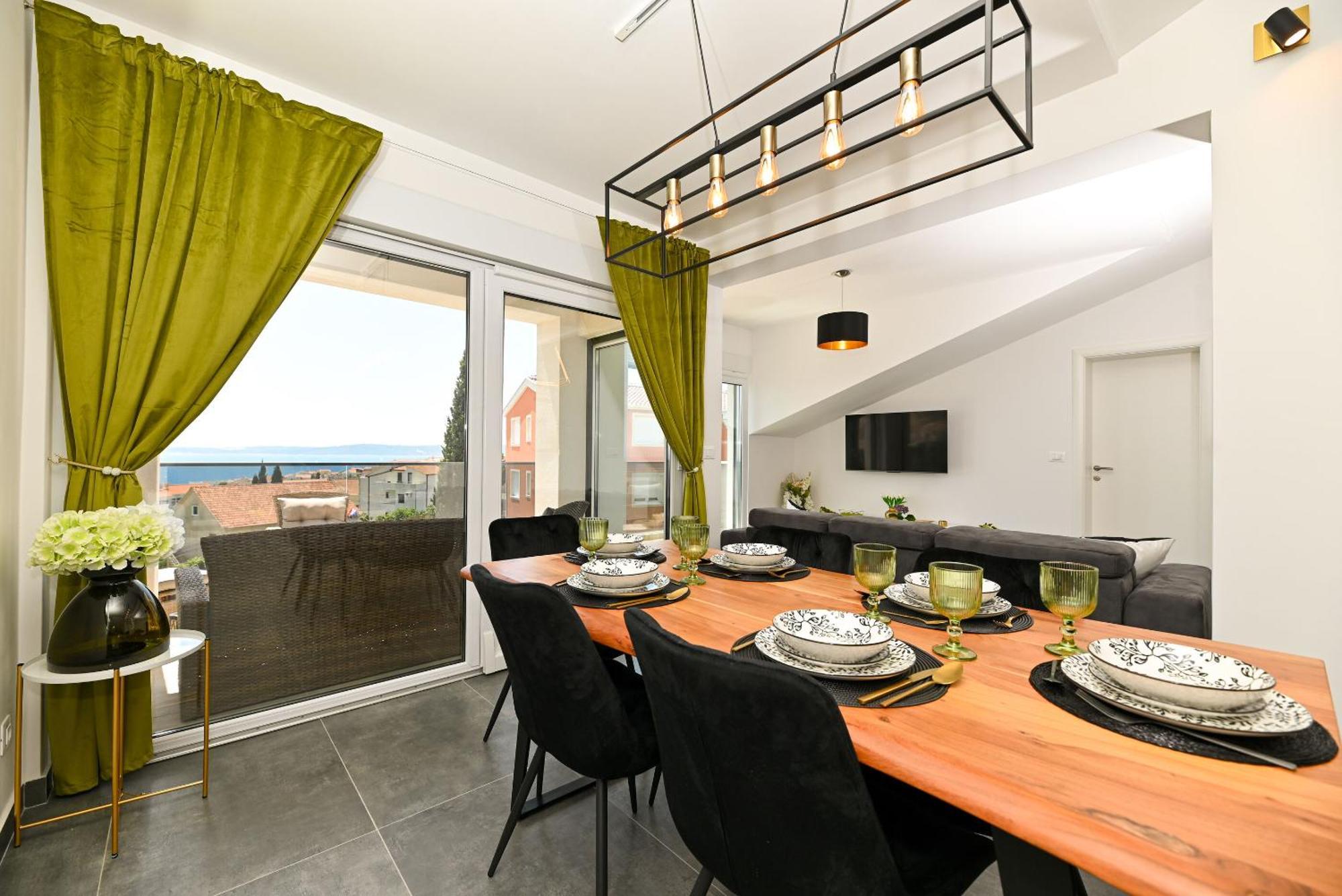Apartments Diva Трогир Екстериор снимка