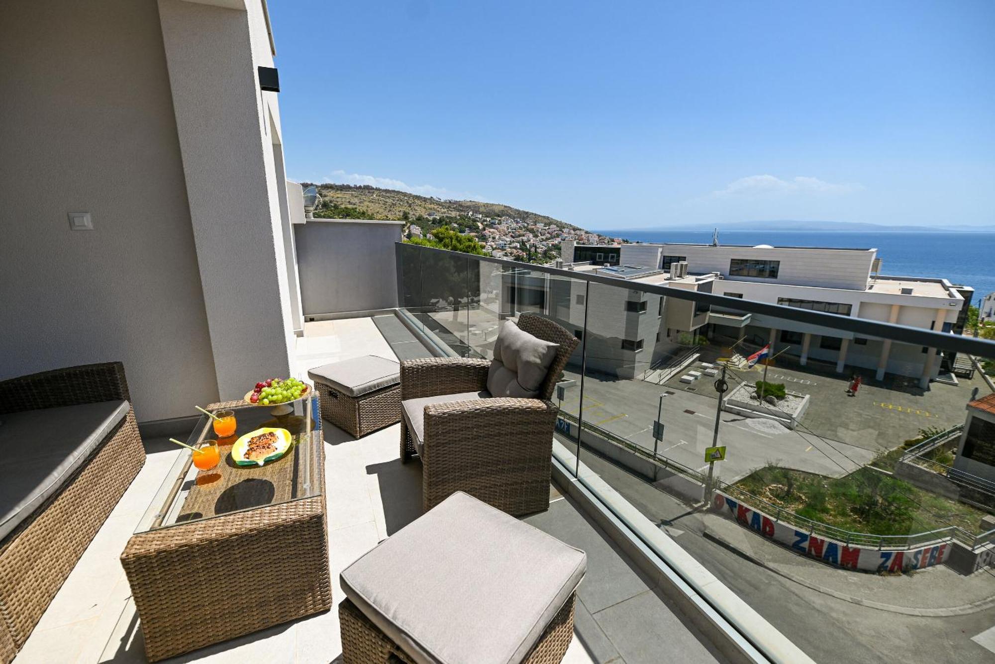 Apartments Diva Трогир Екстериор снимка