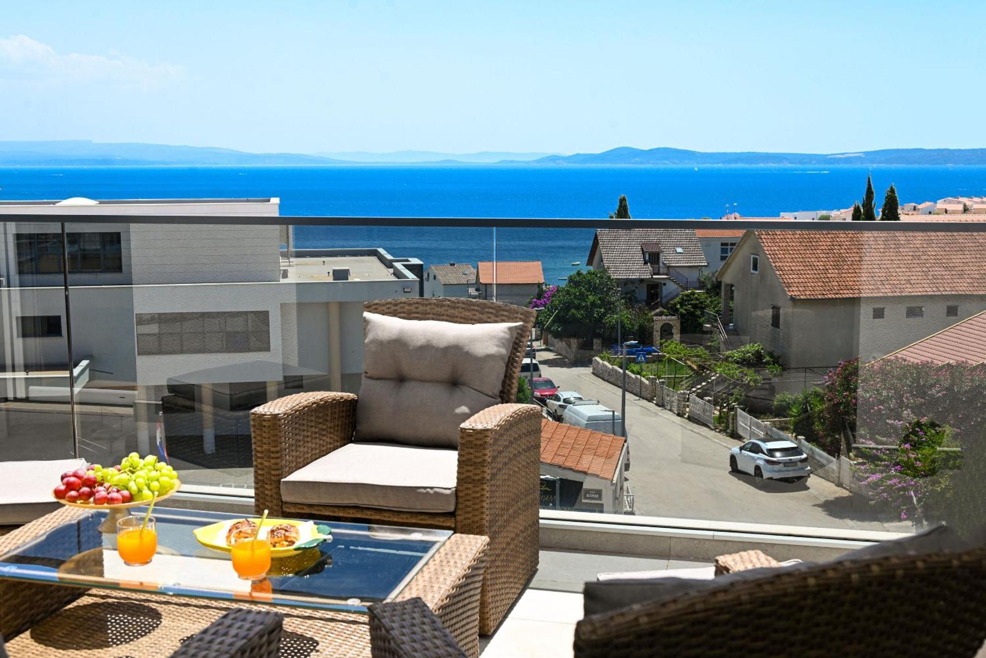 Apartments Diva Трогир Екстериор снимка