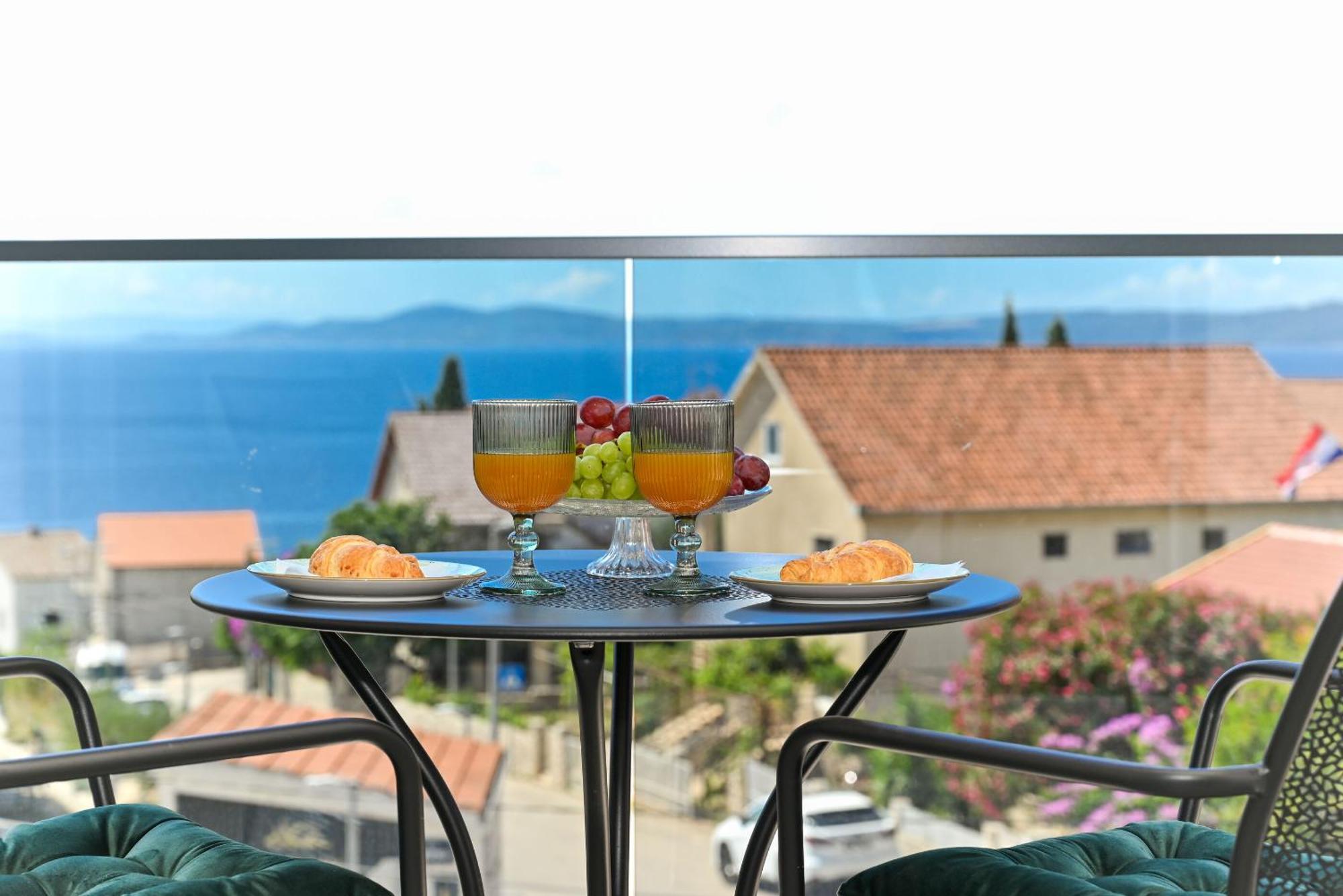 Apartments Diva Трогир Екстериор снимка