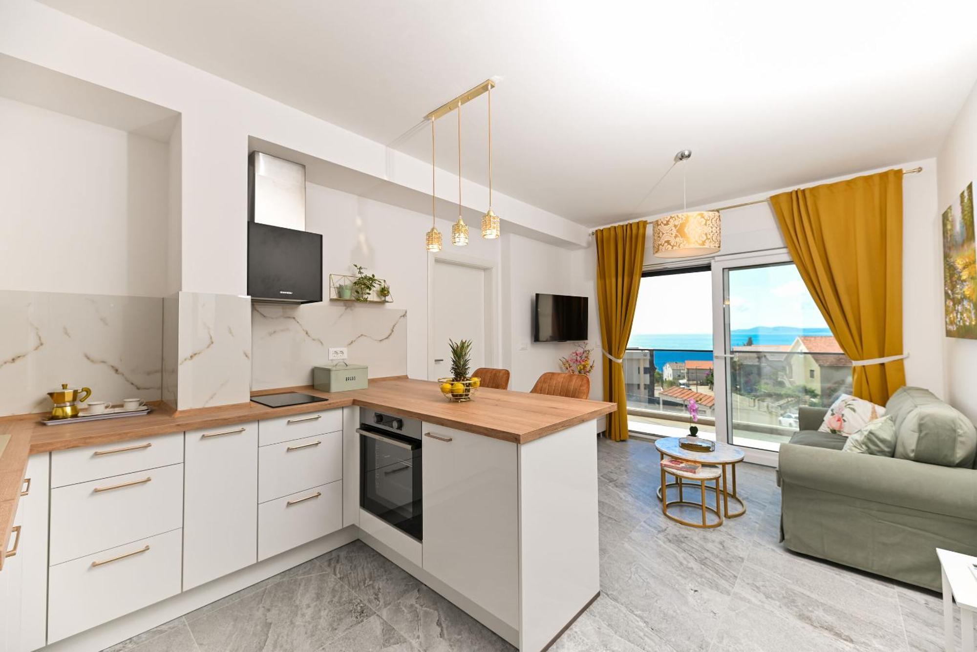 Apartments Diva Трогир Екстериор снимка