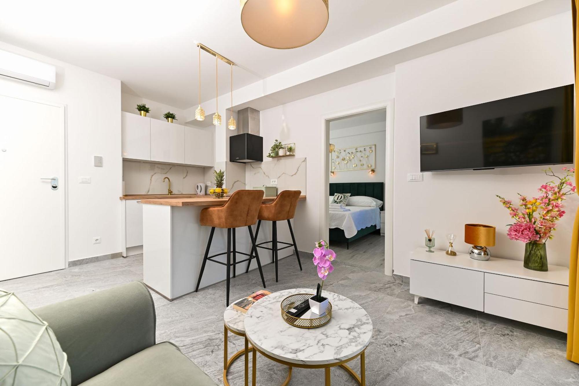 Apartments Diva Трогир Екстериор снимка