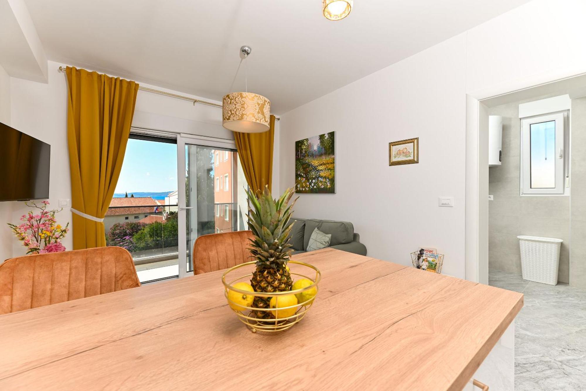 Apartments Diva Трогир Екстериор снимка
