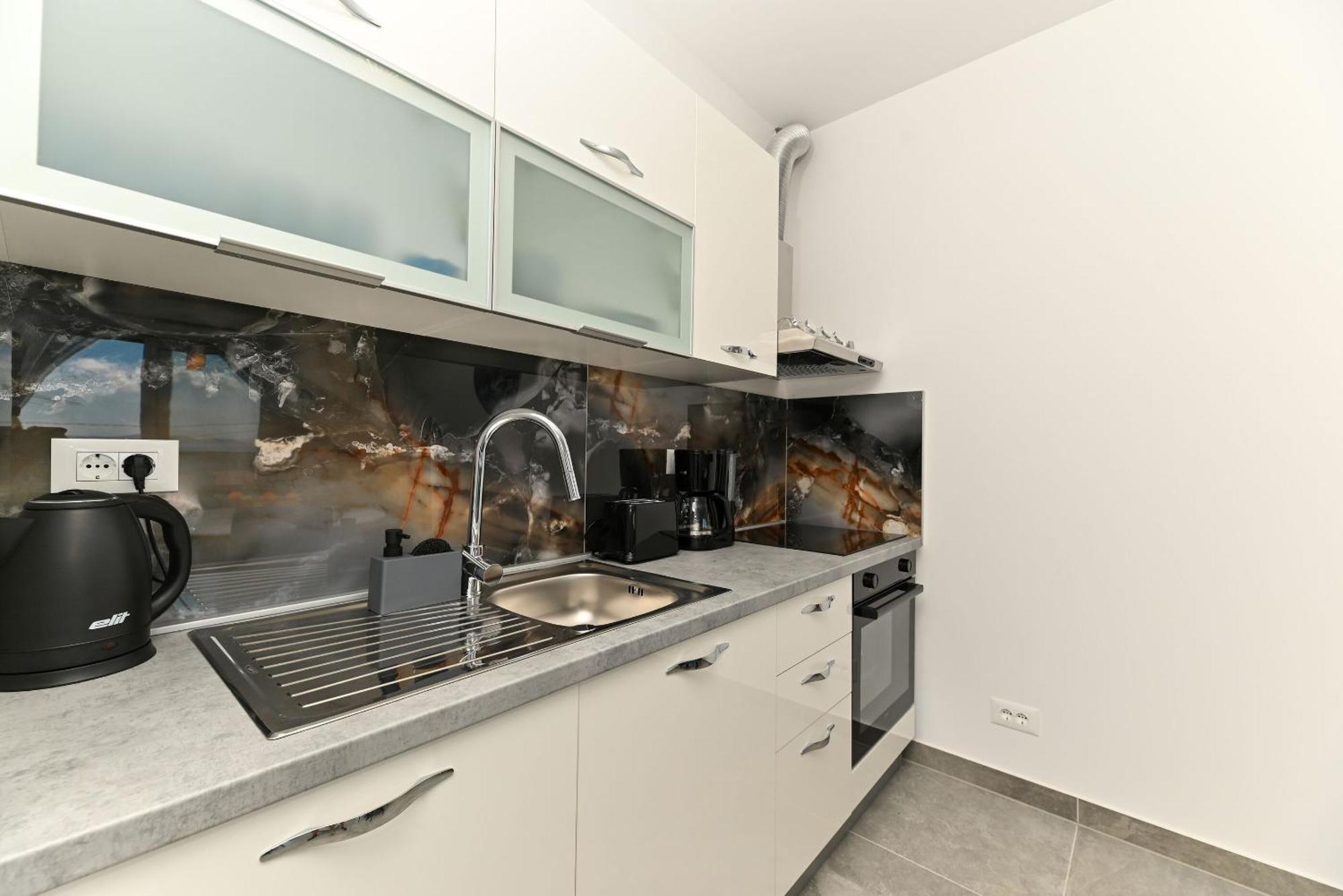 Apartments Diva Трогир Екстериор снимка