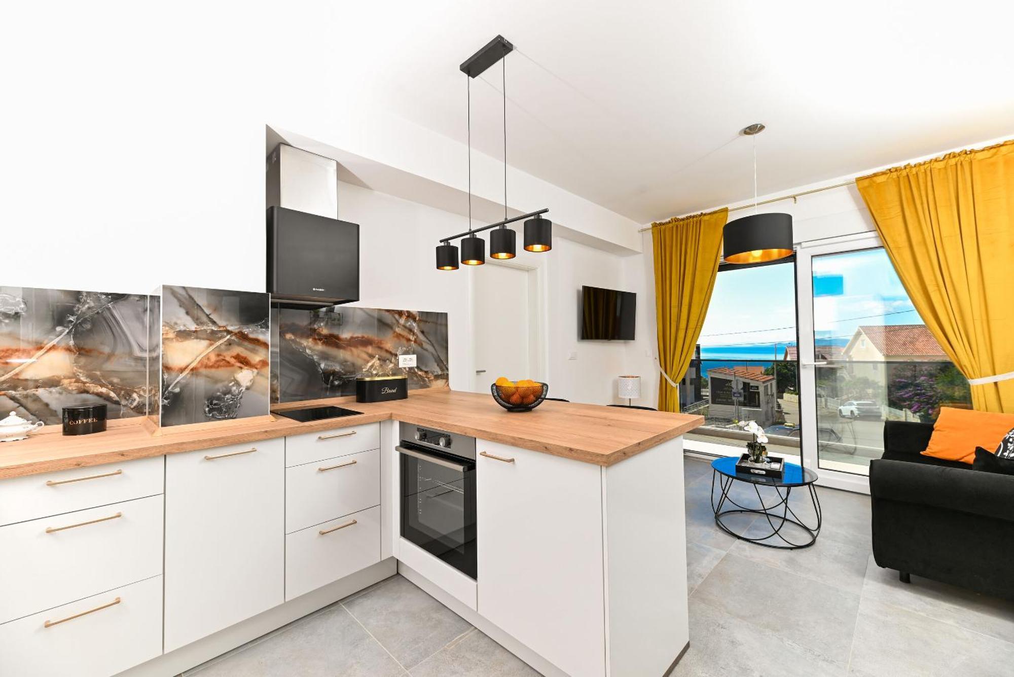 Apartments Diva Трогир Екстериор снимка