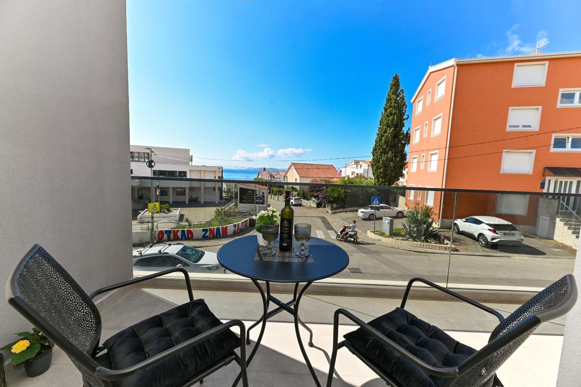 Apartments Diva Трогир Екстериор снимка