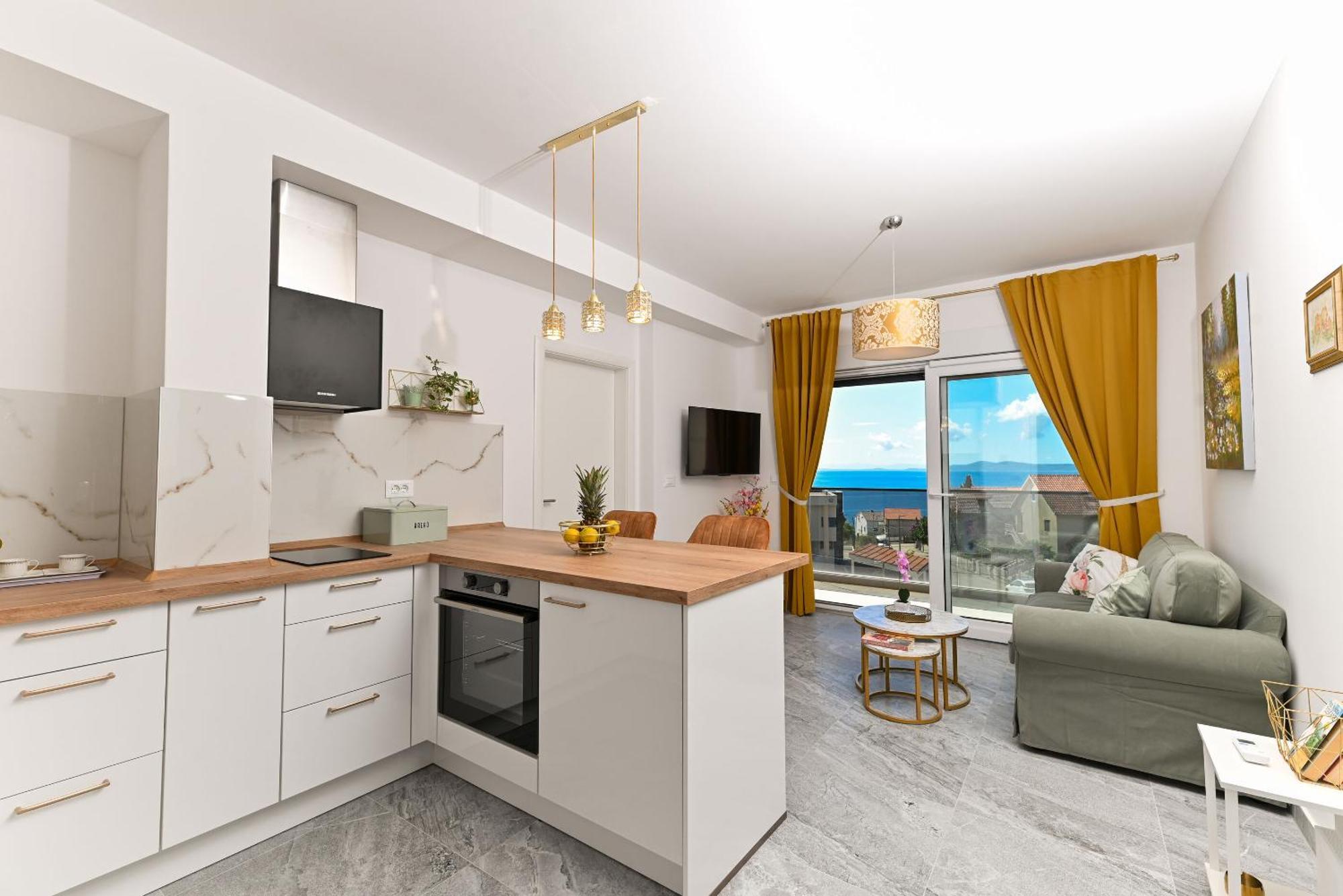 Apartments Diva Трогир Екстериор снимка