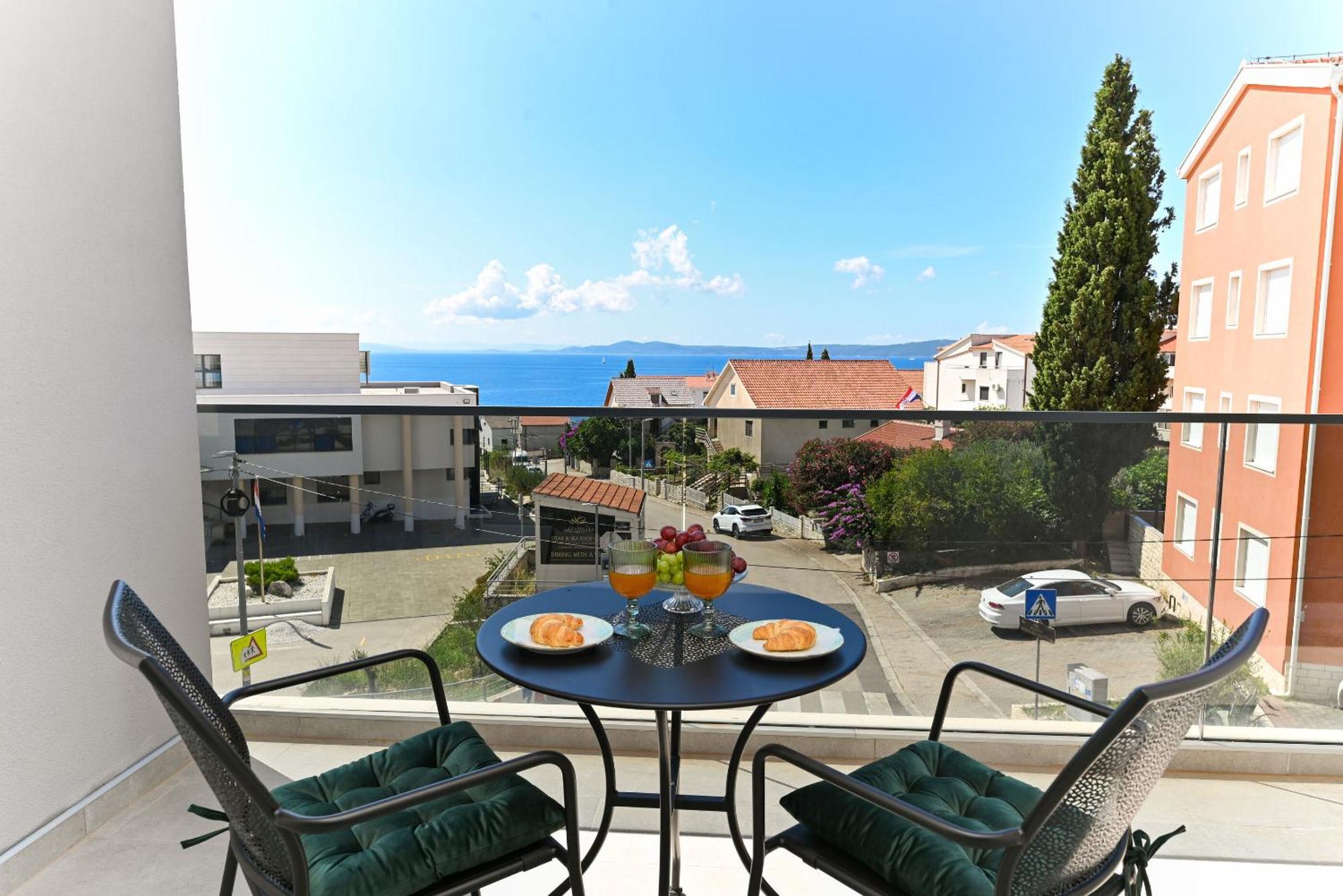 Apartments Diva Трогир Екстериор снимка