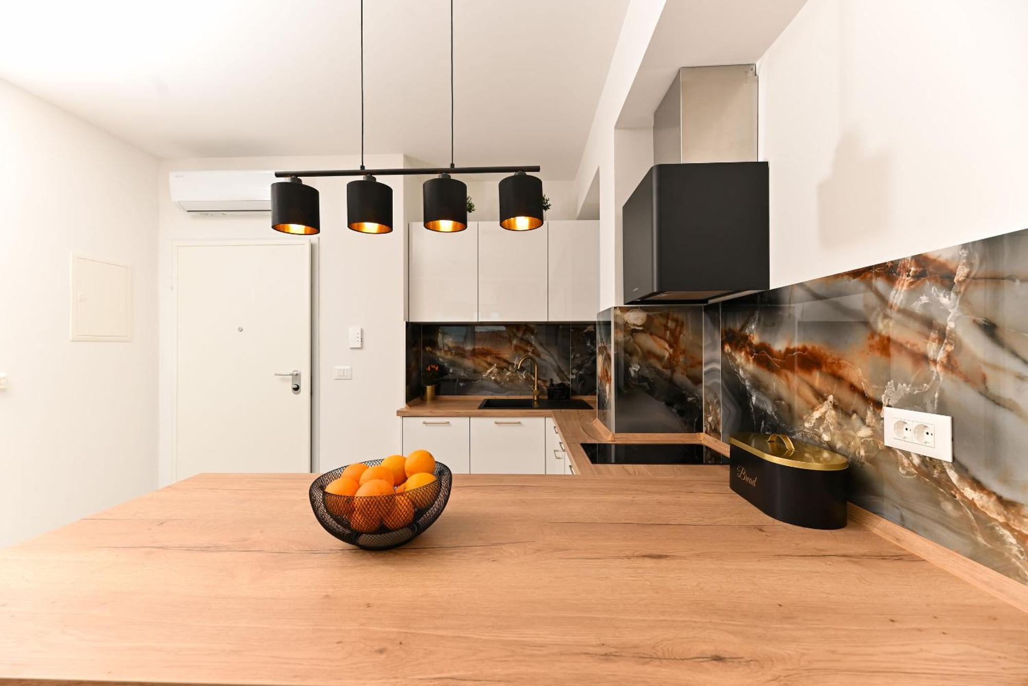 Apartments Diva Трогир Екстериор снимка