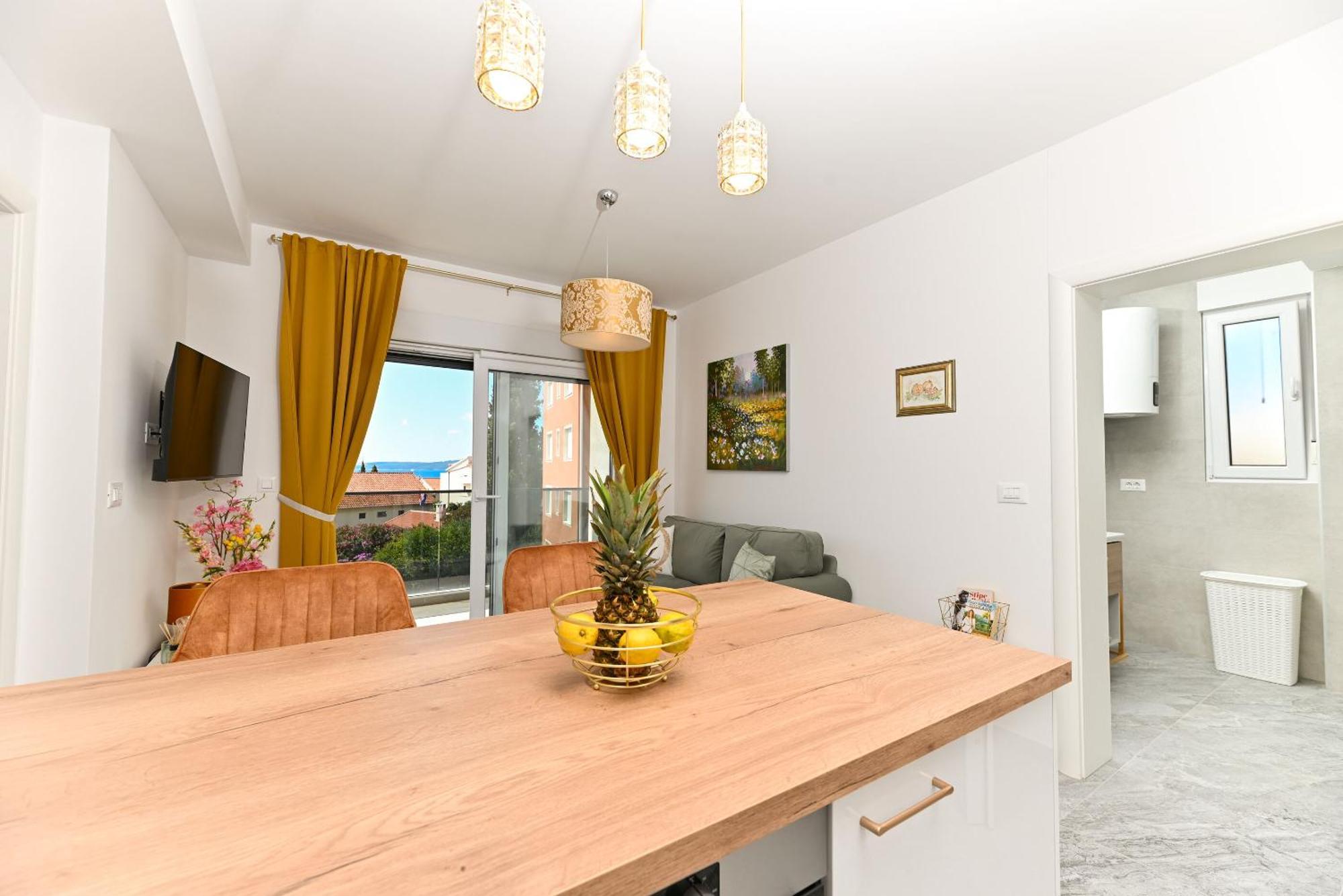 Apartments Diva Трогир Екстериор снимка