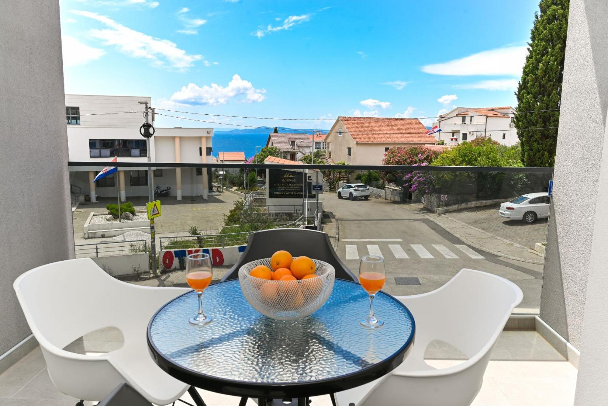 Apartments Diva Трогир Екстериор снимка