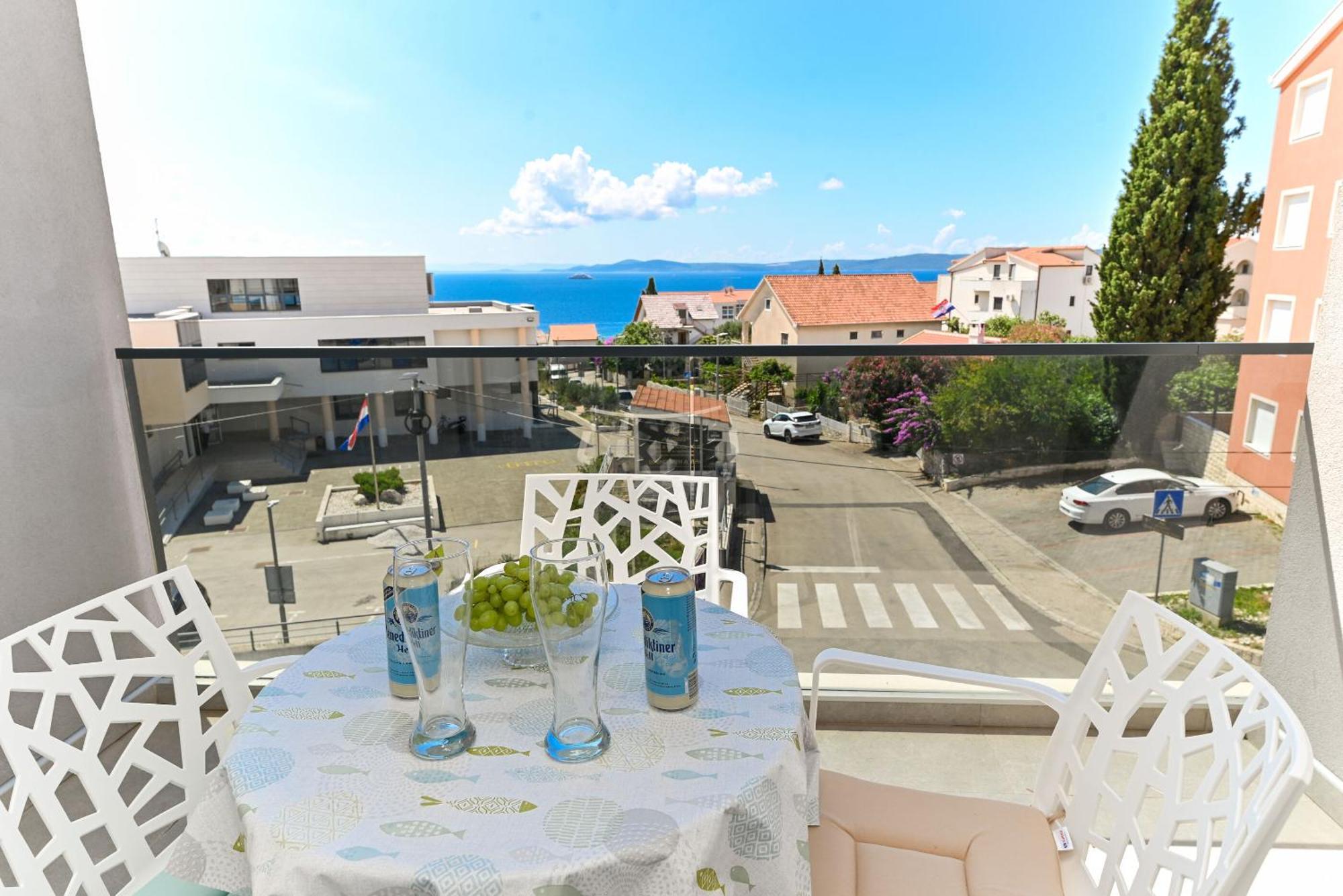 Apartments Diva Трогир Екстериор снимка