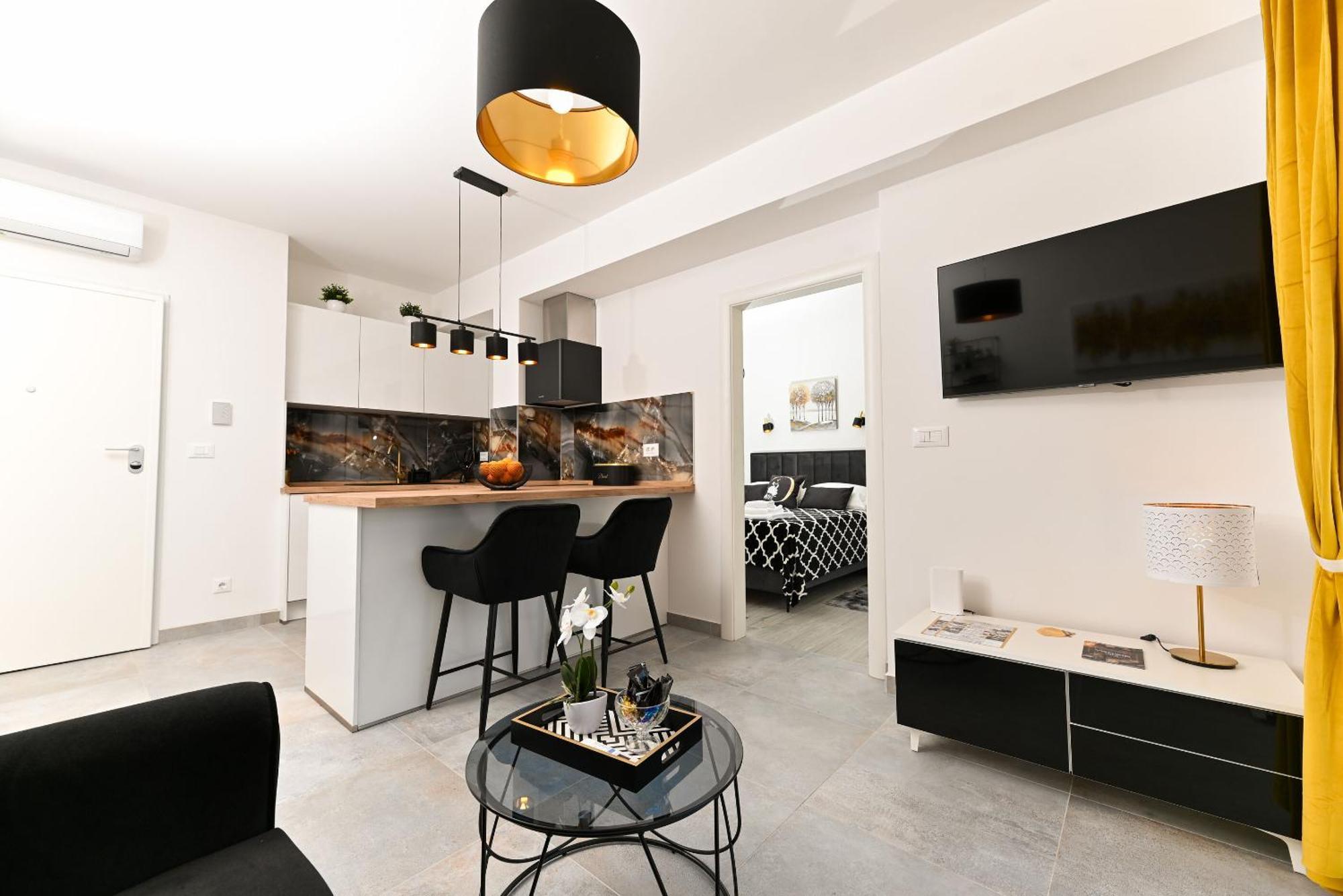 Apartments Diva Трогир Екстериор снимка